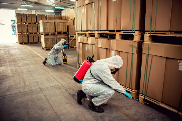 Best Commercial Pest Control Services  in Portola, CA